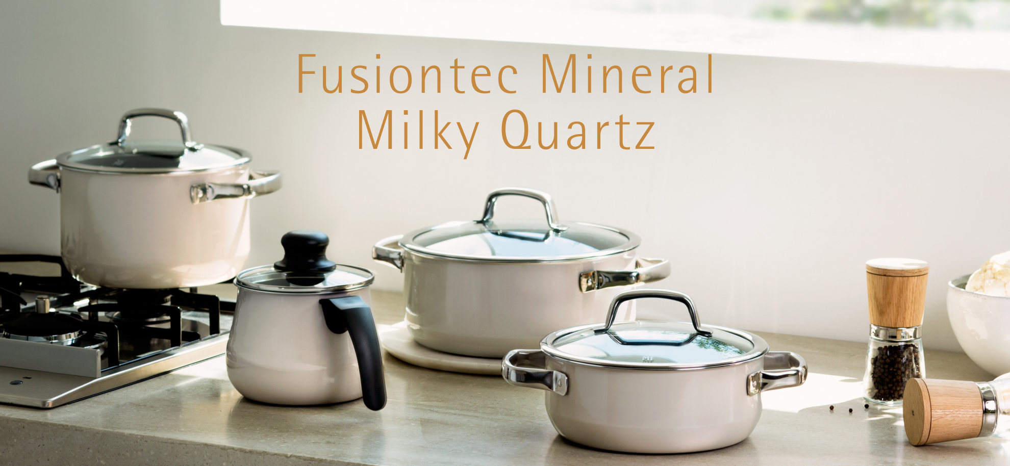 fusiontec mineral milky quarts