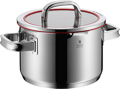 アウトレット価格で提供 ＷMＦ　ファンクション4　ステンレス鍋 調理器具