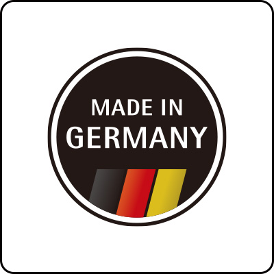 MADE IN GERMANY