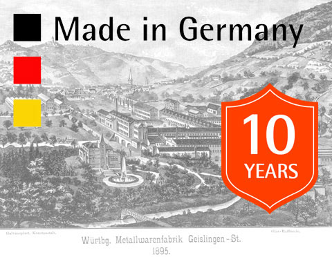 Made in GERMANY